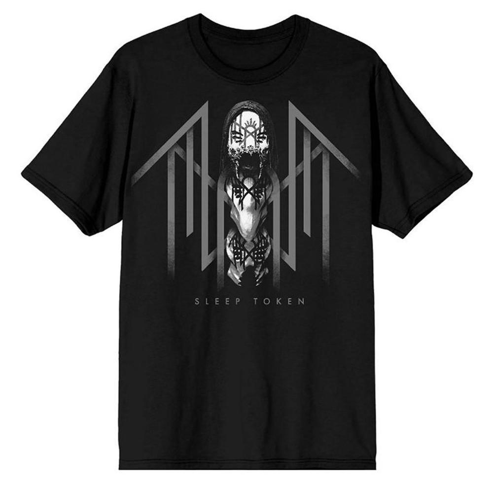 Sleep Token Totem Bnw T-Shirt